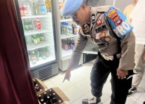 TINDAK BERKALI-KALI PENJUAL MIRAS, WALI KOTA BANJARBARU: HUKUM BERAT