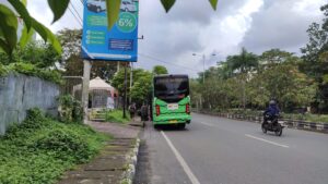 BANJARBARU MINIM HALTE BUS, DEWAN MINTA PEMKO UNTUK SEGERA BERGERAK
