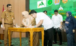PEMKO BANJARBARU GAGAS INOVASI LAPAS ENAK