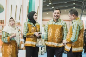 DEKRANASDA KOTA BANJARBARU HADIR DI INACRAFT 2023