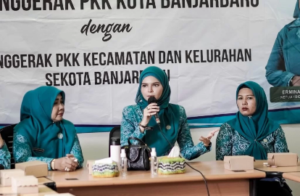 KETUA TP PKK BANJARBARU: DALAM WAKTU DEKAT AKAN ADA INOVASI BARU