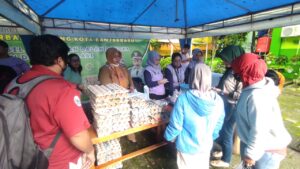 TEKAN INFLASI, PASAR MURAH DIGELAR DI BANJARBARU