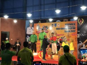 PEMKO BANJARBARU AKAN SEGERA CAIRKAN BONUS ATLET