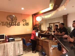 WALI KOTA BANJARBARU TUTUP HOTEL YANG TAK PERPANJANG IZIN USAHA