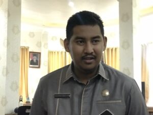 TURUNKAN STUNTING, FADLIANSYAH: DUA TELUR SEHARI