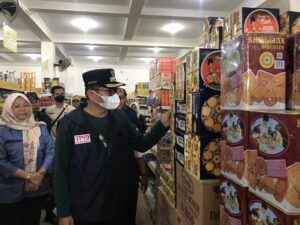 WARTONO PASTIKAN HARGA KEBUTUHAN POKOK STABIL JELANG IDUL FITRI