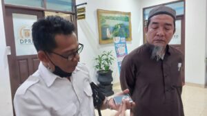 DPRD BANJARBARU TERIMA ADUAN MASYARAKAT