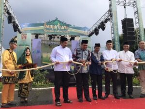 WALI KOTA BUKA BANJARBARU RAMADHAN FESTIVAL 2023