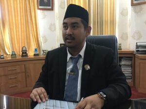 KETUA DPRD BANJARBARU PERTANYAKAN PROGRAM BANJARBARU JUARA