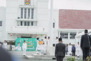 WALI KOTA BANJARBARU HARAP ADA SOLUSI PERCEPATAN PEMBANGUNAN DAERAH