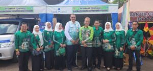 ADA MOBIL LAYANAN PBB P-2 DI BANJARBARU TITECH EXPO 2023, BPPRD: MERIAHKAN HARJAD KE-24