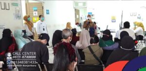 GUNA TINGKATKAN LAYANAN, RSDI BANJARBARU PROMOSIKAN KESEHATAN