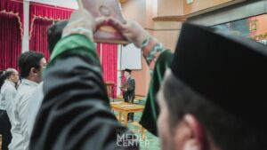 51 PEGAWAI KESEHATAN DILANTIK, WALI KOTA BANJARBARU: TINGKATKAN PROGRAM