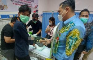 RSDI BANJARBARU GELAR KHITAN MASSAL GRATIS