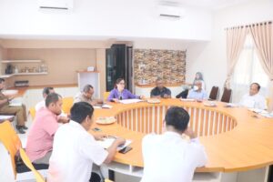TINDAK LANJUTI KELUHAN WARGA, DEWAN BANJARBARU DATANGI BBPJN XI KALSEL