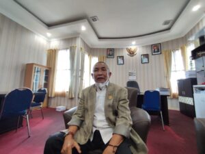 NAPSIANI SAMANDI: HARI JADI BANJARBARU HARUS LEBIH SINERGITAS DALAM PEMBANGUNAN KOTA