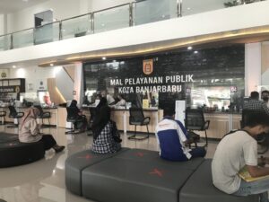 DPMPTSP: PARKIR YANG TAK KANTONGI IZIN DI BANJARBARU BISA DIKATAKAN PUNGLI