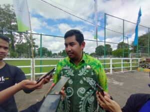 KONTES KAMBING DI BANJARBARU, DEWAN: SEJALAN DENGAN PROGRAM URBAN FARMING