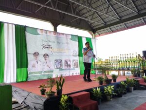 WALI KOTA BANJARBARU BUKA KONTES KAMBING
