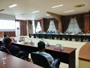 DEWAN BANJARBARU TERIMA LAPORAN WARGA SOAL BAU IPAL Q MALL