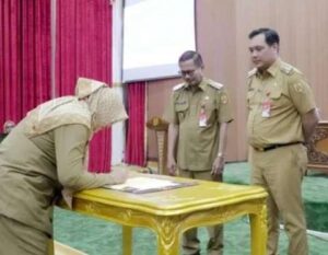 BENTUK TIM PERLUASAN DIGITAL, WALI KOTA BANJARBARU: QRIS