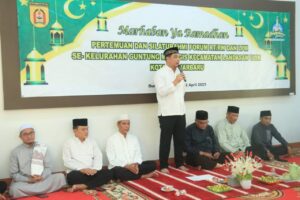 PROGRAM WALI KOTA BANJARBARU JADIKAN KELURAHAN GUNTUNG MANGGIS TERBAIK SATU DI LOMBA INI