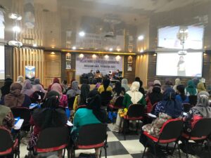 DILIPIH LANGSUNG DARI PUSAT, RSDI BANJARBARU GELAR PELATIHAN STABILISASI NEONATUS