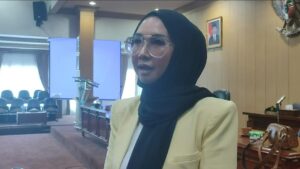 KETUA PANSUS V DPRD BANJARBARU LIANA PERJUANGKAN UMKM DI BANJARBARU