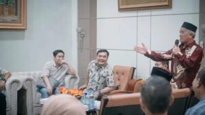 HALAL BI HALAL DISKUSIKAN FKUB BANJARBARU