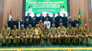 LOKUS VISITASI NASIONAL DI BANJARBARU, WARTONO: KEBANGGAAN