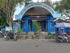 KOLAM RENANG IDAMAN BANJARBARU TERAPKAN PEMBAYARAN NON TUNAI