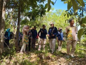 DLH BANJARBARU TERIMA KUNJUNGAN DARI DLH KABUPATEN BARITO SELATAN