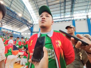 RAPERDA KEOLAHRAGAAN DI BANJARBARU DAPAT MEMBUAT KEPASTIAN HUKUM BAGI ATLET