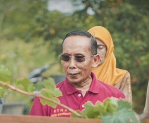 SUMEDI SIAP BANGUN KERJA SAMA KTNA BANJARBARU DENGAN PROGRAM WALI KOTA BANJARBARU