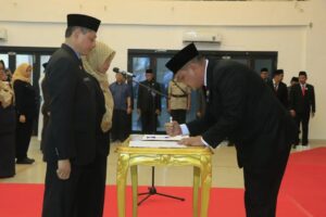 WALI KOTA BANJARBARU NILAI INDEKS KINERJA ASN MASIH RENDAH