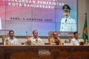 MCP MENJADI SALAH SATU CARA PENCEGAHAN KORUPSI DI PEMKO BANJARBARU