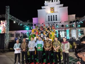 GRAND FINAL NANANG GALUH KOTA BANJARBARU 2023, TINGKATKAN PARIWISATA DAN KEBUDAYAAN