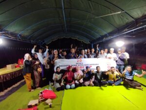 WARGA SUNGAI ULIN BANJARBARU KELUHKAN SOAL PERTANIAN DI RESES SUMADI