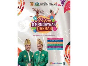 RAWAT KEBUDAYAAN, PEMKO BANJARBARU AKAN GELAR PKD