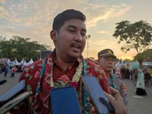 KEGIATAN KESENIAN DAN BUDAYA DI BANJARBARU, FADLIANSYAH: HARUS TERUS DILESTARIKAN