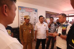 WAKET DPRD BANJARBARU SAMBUT BAIK POSKO BEBAS NARKOBA DI CEMPAKA