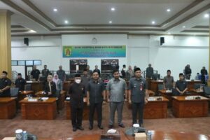 DPRD BANJARBARU JANJI AKAN BAHAS PROGRAM PEMKO SATU TAHUN KEDEPAN