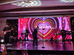HUT KE-15 PUTERI DARI KETUA PIRA GERINDA KALSEL, RIZKY FEBIAN TURUT MERIAHKAN