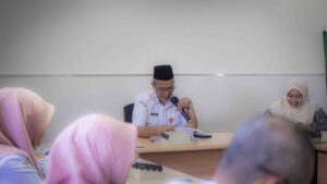 UPAYA TINGKATKAN LAYANAN PEMKO BANJARBARU DENGAN BPJS KESEHATAN