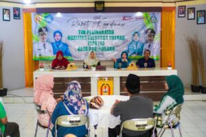 KELURAHAN PALAM RAMAH PEREMPUAN DAN PEDULI ANAK