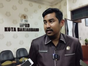 FADLIANSYAH: STATUS BPBD BANJARBARU GRADE A