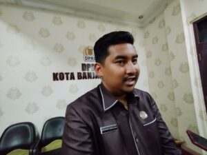 MARAK BALAPAN LIAR DI BANJARBARU, BEGINI KATA KETU DPRD BANJARBARU