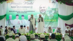 WALI KOTA BANJARBARU: JADIKAN IMPLEMENTASI DALAM KEHIDUPAN SEHARI-HARI