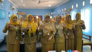 PUSKESMAS DI BANJARBARU KEMBALI RAIH AKREDITASI PARIPURNA