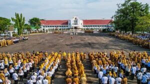 WALI KOTA BANJARBARU MINTA SELURUH ASN TERUS KOMITMEN DENGAN SUMPAH DAN JANJINYA